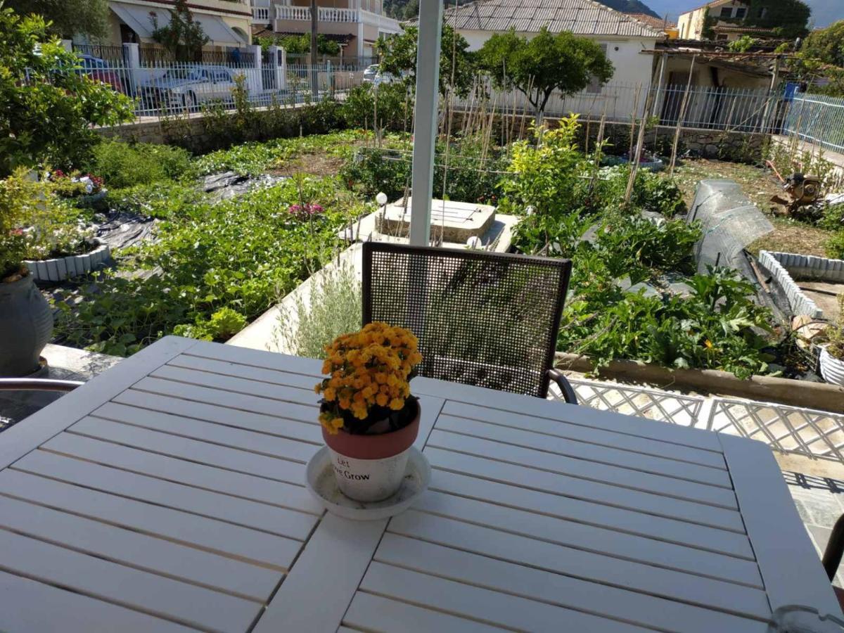 Sea Dream Apartment Sami  Exterior photo
