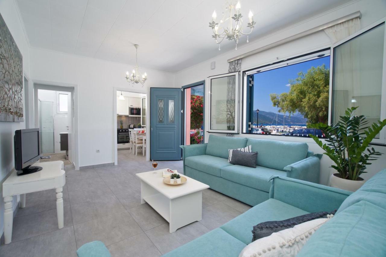Sea Dream Apartment Sami  Exterior photo