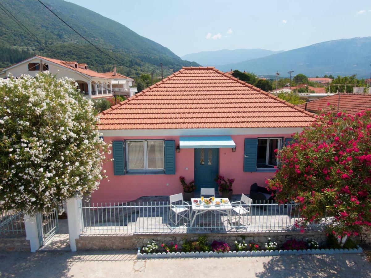 Sea Dream Apartment Sami  Exterior photo
