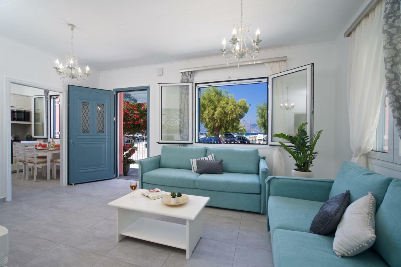 Sea Dream Apartment Sami  Exterior photo